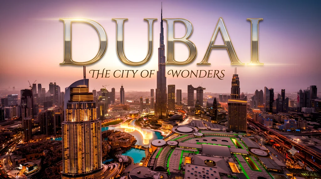 Dubai City View