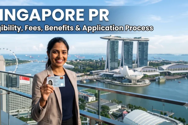 Singapore PR - Eligibility, Fees, Benefits & Application Process