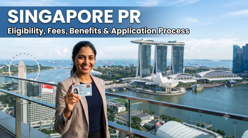 Singapore PR - Eligibility, Fees, Benefits & Application Process