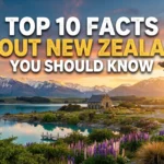 Top 10 Facts About New Zealand You Should Know
