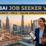 Dubai Job Seeker Visa - Requirements, Price, Online Application Process