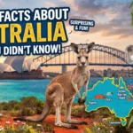 Top 10 Facts About Australia I Bet You Didn't Know!