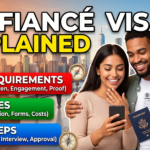 K-1 Fiancé Visa Explained - Requirements, Fees, Steps