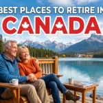 Best Places to Retire in Canada