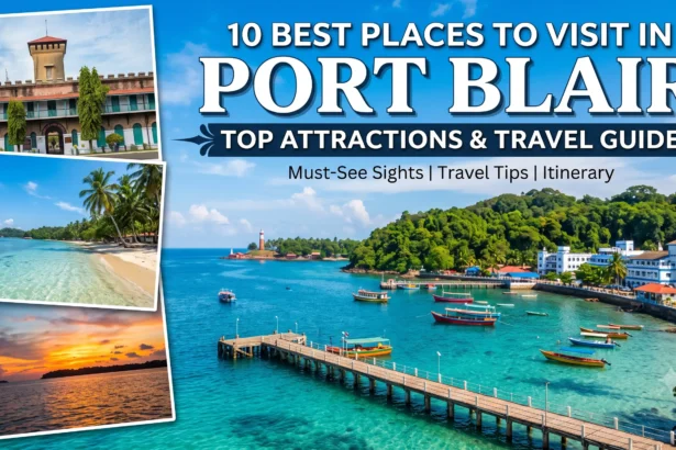 10 Best Places to Visit in Port Blair: Top Attractions & Travel Guide