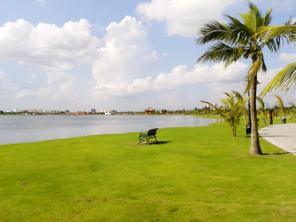 Eco Park Kolkata - Image 1
