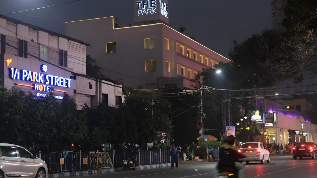Park Street Kolkata