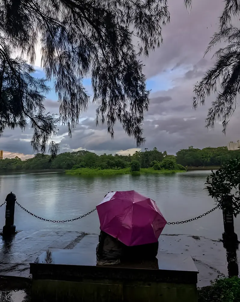 Rabindra Sarobar (Dhakuria Lake) - Image 3