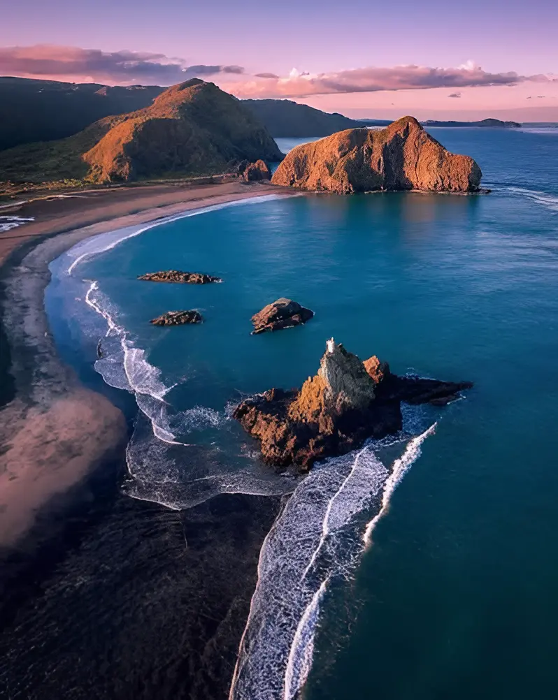 New Zealand Nature Beauty - Image 1