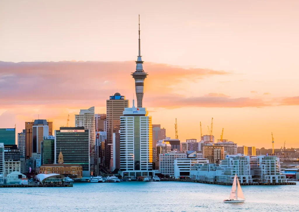New Zealand City