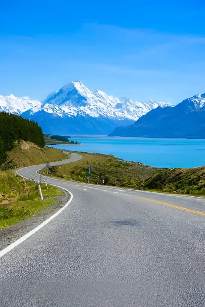 New Zealand Nature Beauty - Image 2