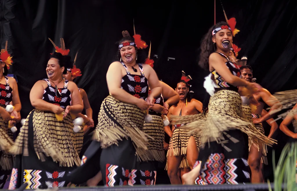 Māori culture in New Zealand