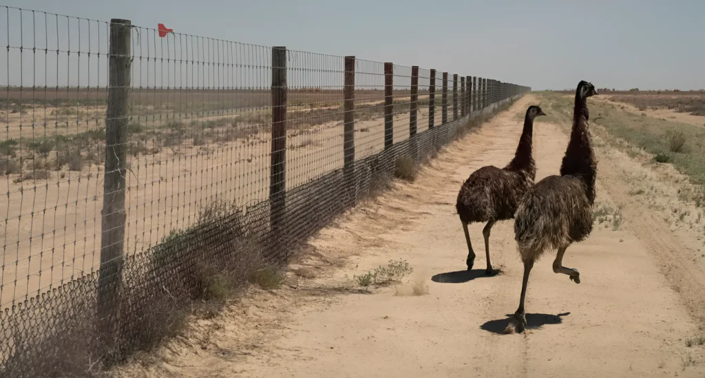 Dingo Fence Australia - Image 3