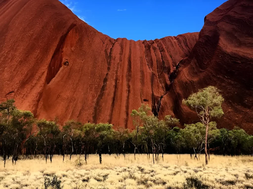 Uluru Australia
