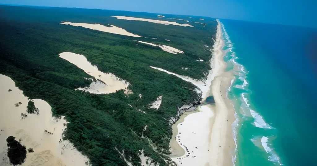 K’gari (Fraser Island) Australia - Image 2
