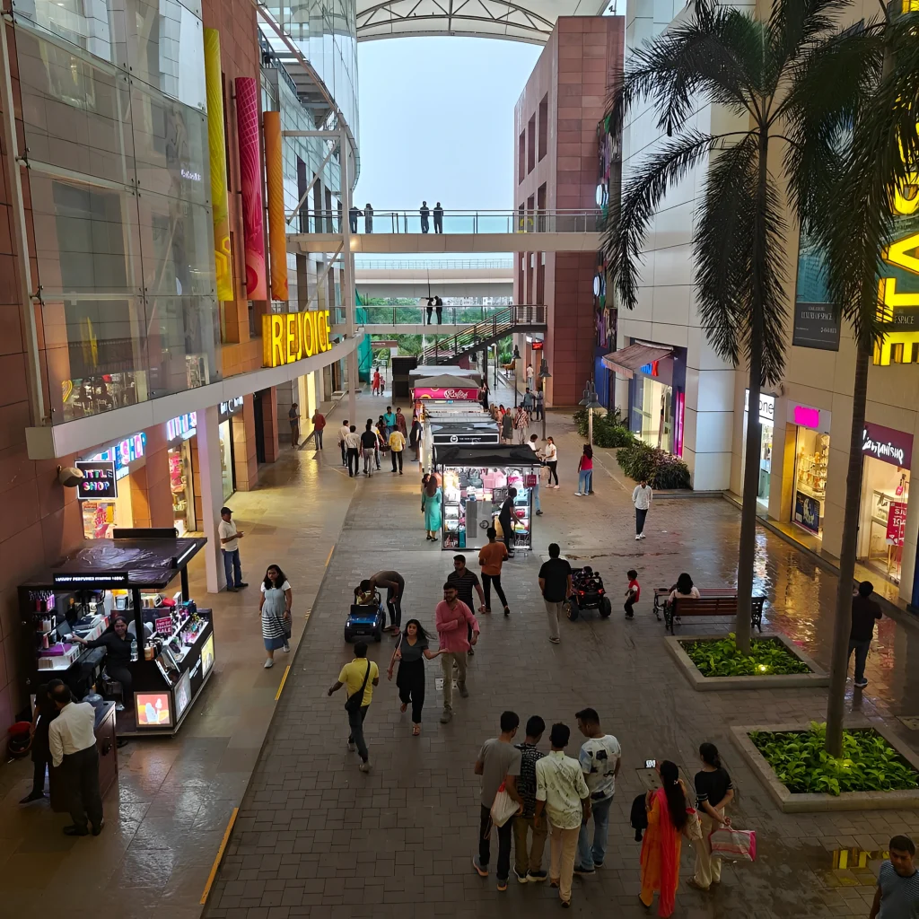 City Centre 2 (New Town / Rajarhat)