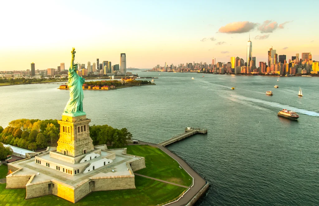 Statue of Liberty New York