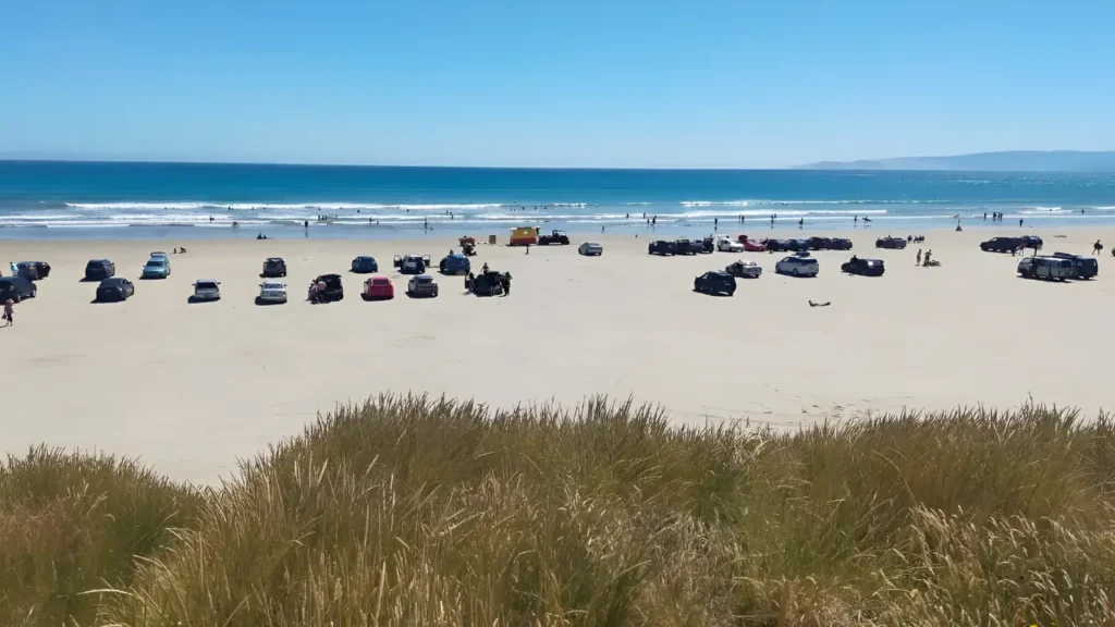 Oreti Beach, Southland - Image 2