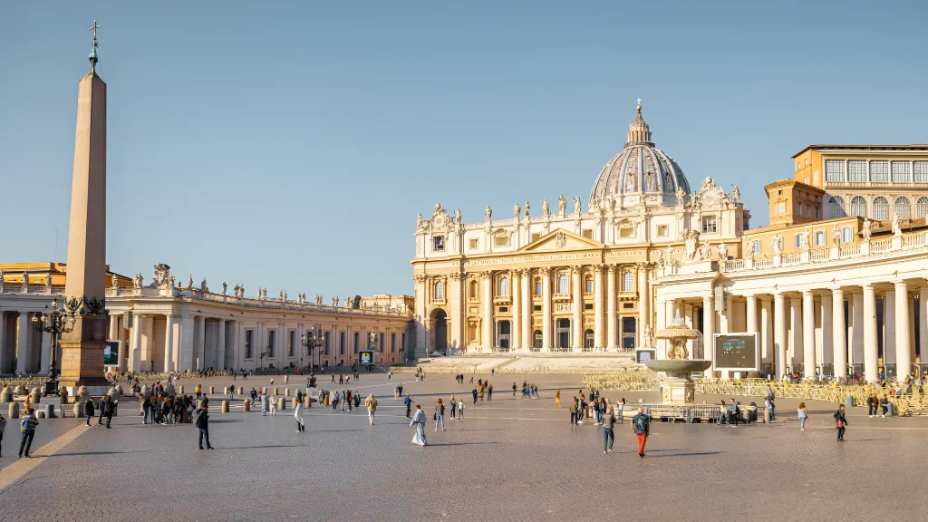 St. Peter's Square