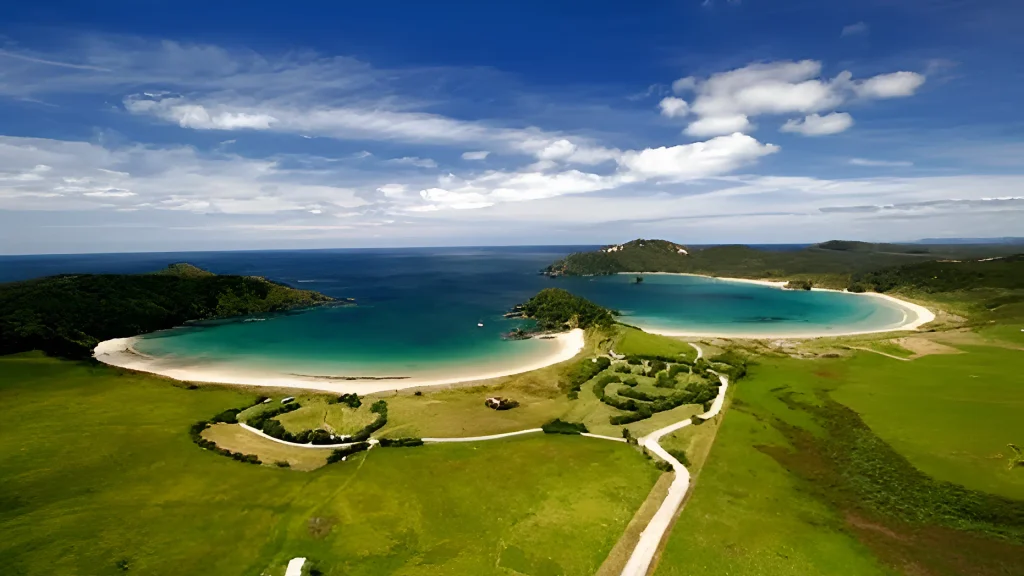Maitai Bay, Northland - New Zealand