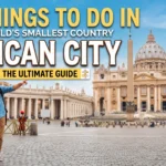 10 Things to Do in World's Smallest Country Vatican City