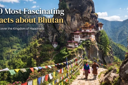 10 Most Fascinating Facts about Bhutan