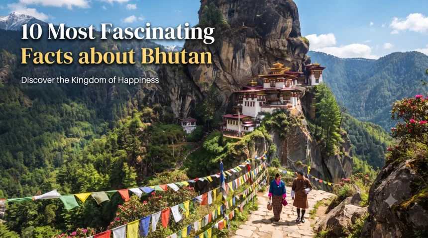 10 Most Fascinating Facts about Bhutan