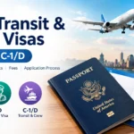 USA Transit & Crew Visas Explained