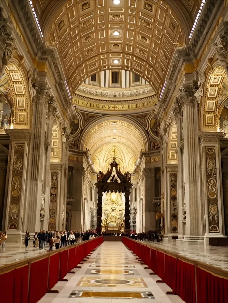 St. Peter's Basilica - Image 1