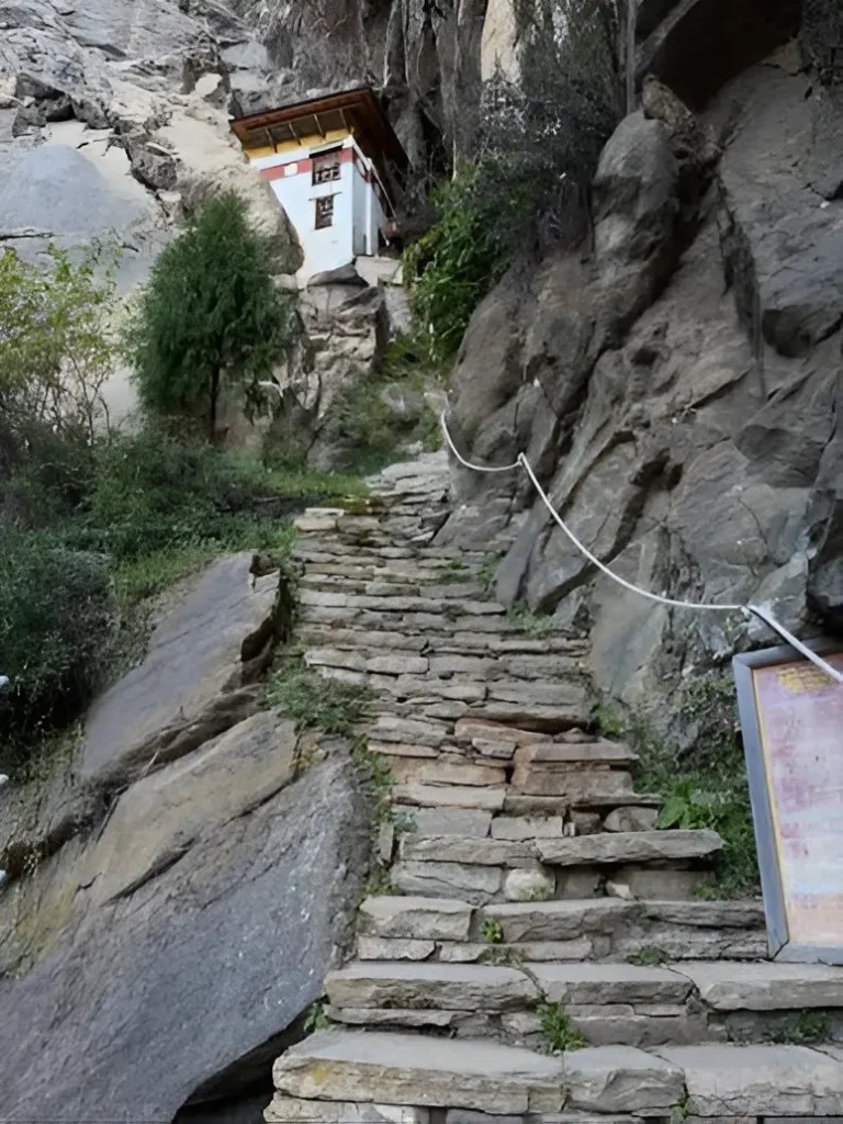 Tiger’s Nest Monastery Bhutan - Image 2
