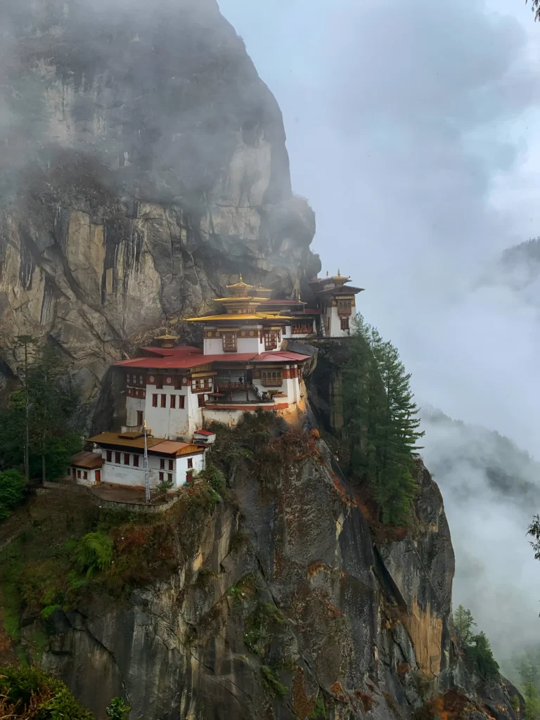 Tiger’s Nest Monastery Bhutan - Image 3