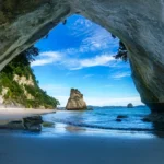 Cathedral Cove, Coromandel New Zealand - Image 1