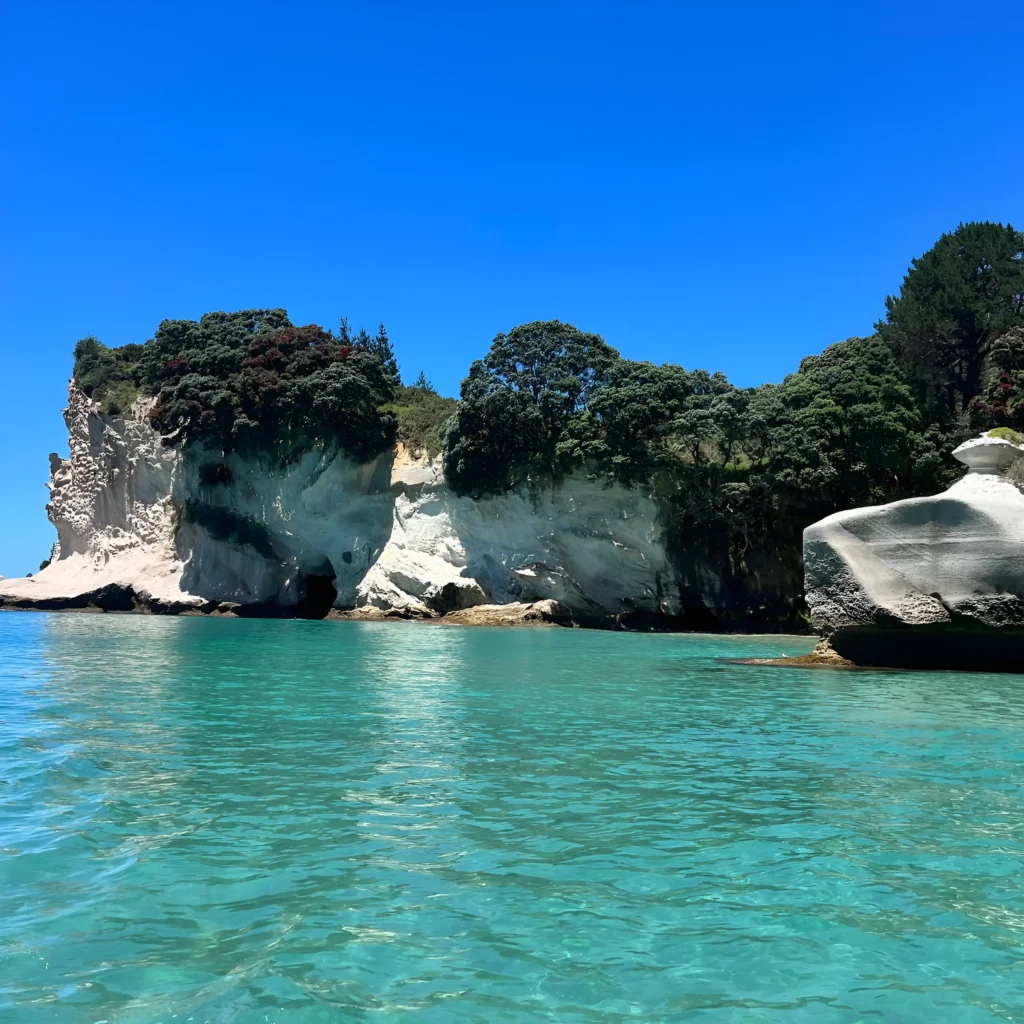 Cathedral Cove, Coromandel New Zealand - Image 2