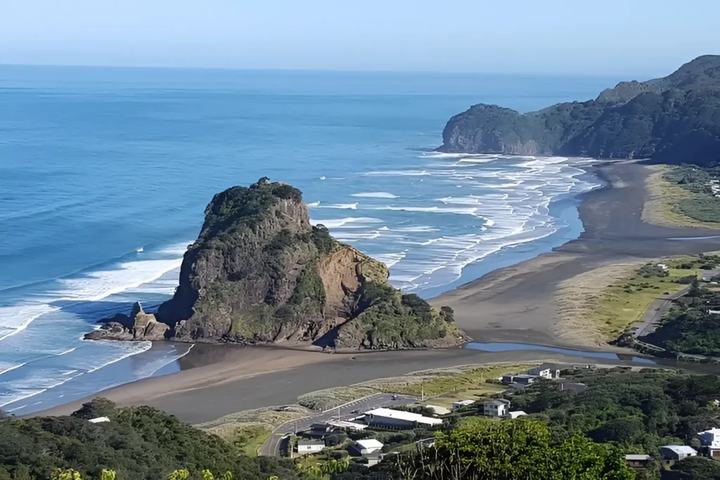 Piha Beach Auckland - Image 1