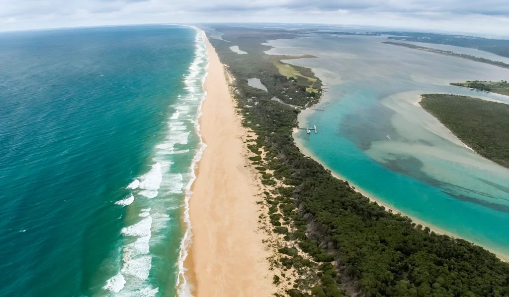 Image of Ninety Mile Beach, Northland - New Zealand